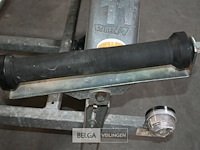 Aanhangwagen voor boot - afbeelding 5 van  8
