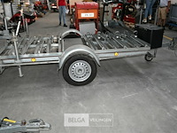 Aanhangwagen voor fietsen - afbeelding 2 van  9