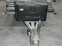 Aanhangwagen voor fietsen - afbeelding 3 van  9