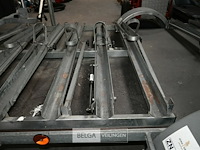Aanhangwagen voor fietsen - afbeelding 5 van  9