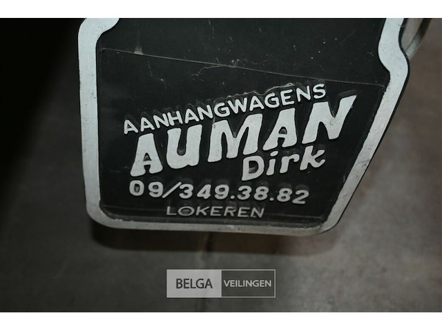 Aanhangwagen voor fietsen - afbeelding 9 van  9