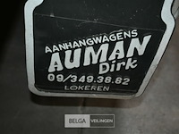 Aanhangwagen voor fietsen - afbeelding 9 van  9