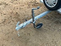 Aanhangwagen voor honden - afbeelding 3 van  17