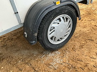 Aanhangwagen voor honden - afbeelding 5 van  17