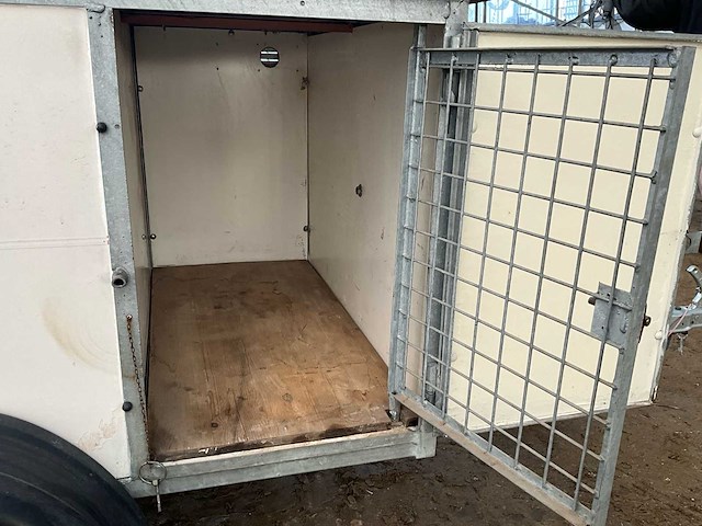 Aanhangwagen voor honden - afbeelding 9 van  17