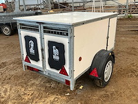 Aanhangwagen voor honden - afbeelding 13 van  17