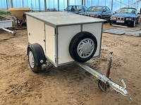 Aanhangwagen voor honden - afbeelding 15 van  17