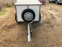 Aanhangwagen voor honden - afbeelding 16 van  17