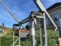 Aanhangwagen voor led scherm - afbeelding 3 van  6