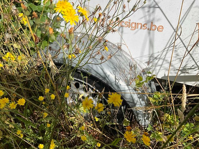 Aanhangwagen voor led scherm - afbeelding 4 van  6
