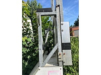 Aanhangwagen voor led scherm - afbeelding 5 van  6