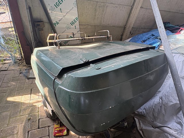 Aanhangwagen voor morgan ( kavel 3) - afbeelding 3 van  7