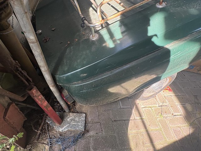 Aanhangwagen voor morgan ( kavel 3) - afbeelding 4 van  7