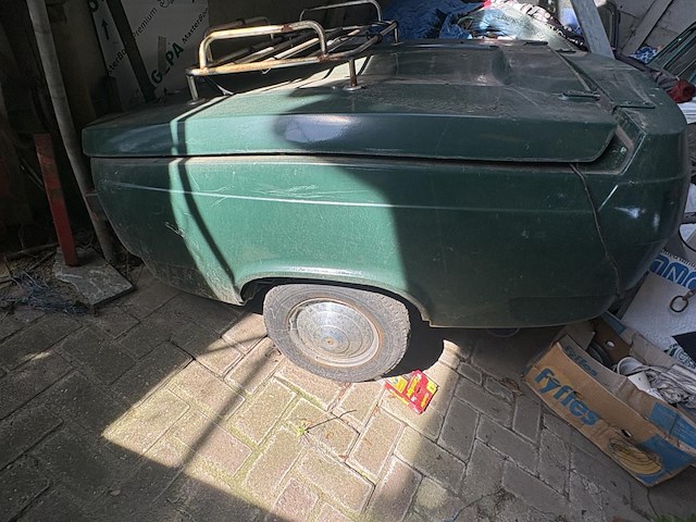 Aanhangwagen voor morgan ( kavel 3) - afbeelding 5 van  7