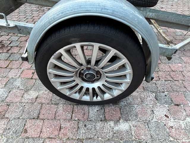 Aanhangwagen voor motor / quad - afbeelding 6 van  6