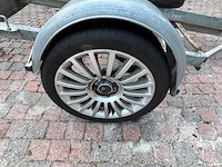 Aanhangwagen voor motor / quad - afbeelding 6 van  6