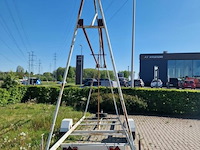 Aanhangwagen voor reclame - afbeelding 2 van  5