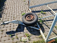 Aanhangwagen voor reclame - afbeelding 3 van  5