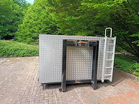 Aanhangwagen vrachtwagen slee - afbeelding 2 van  9