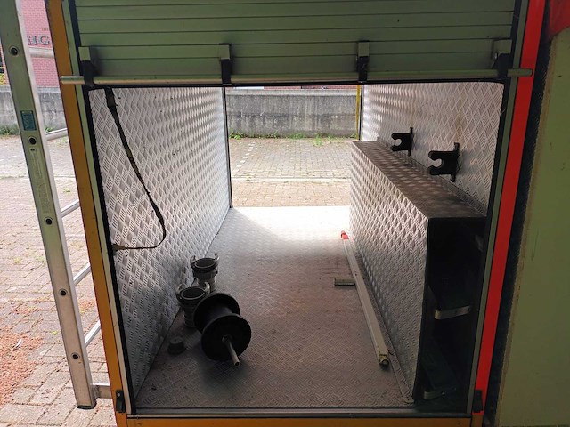 Aanhangwagen vrachtwagen slee - afbeelding 7 van  9