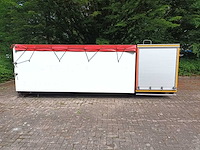 Aanhangwagen vrachtwagen slee - afbeelding 1 van  9