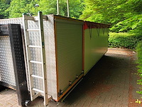 Aanhangwagen vrachtwagen slee - afbeelding 3 van  9