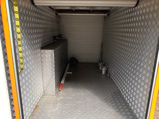 Aanhangwagen vrachtwagen slee - afbeelding 4 van  9