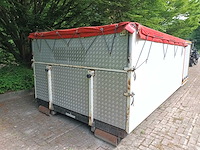 Aanhangwagen vrachtwagen slee - afbeelding 5 van  9