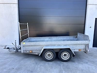 Aanhangwagen vso