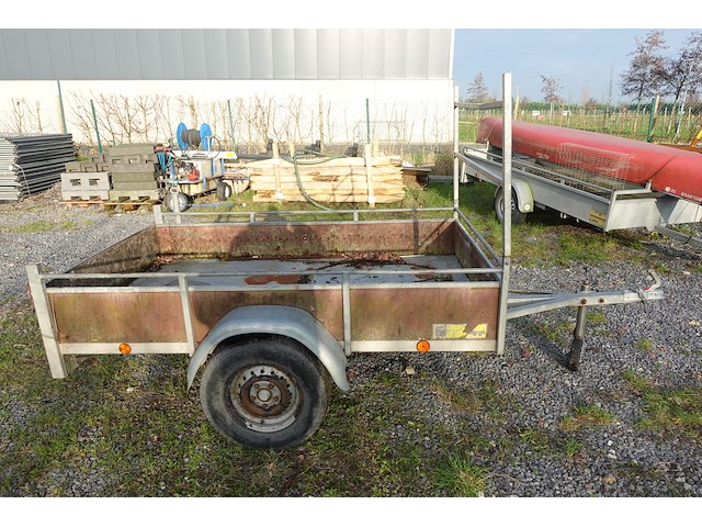 Aanhangwagen westtrail - afbeelding 1 van  8