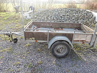 Aanhangwagen westtrail - afbeelding 3 van  8