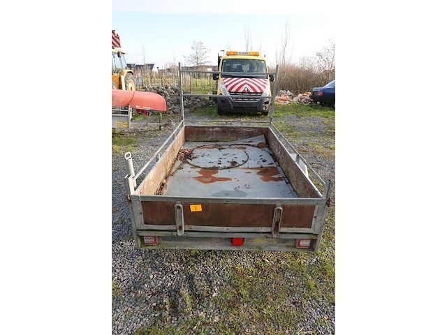 Aanhangwagen westtrail - afbeelding 4 van  8