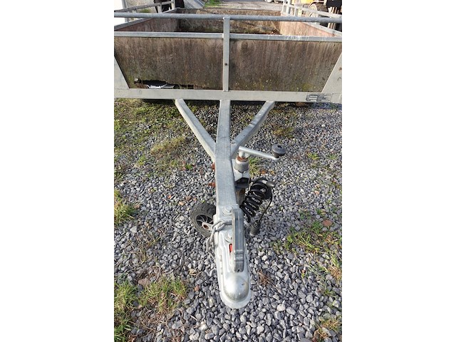 Aanhangwagen westtrail - afbeelding 5 van  8