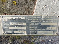 Aanhangwagen westtrail - afbeelding 6 van  8