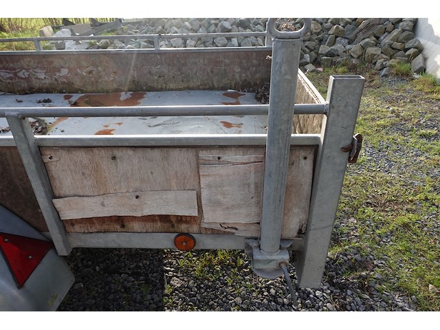Aanhangwagen westtrail - afbeelding 7 van  8
