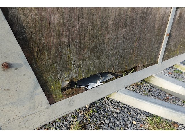 Aanhangwagen westtrail - afbeelding 8 van  8