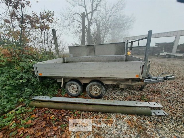 Aanhangwagen weytens - afbeelding 1 van  9