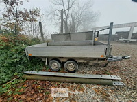 Aanhangwagen weytens - afbeelding 1 van  9