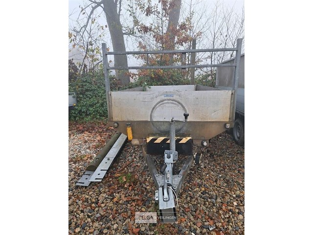 Aanhangwagen weytens - afbeelding 2 van  9