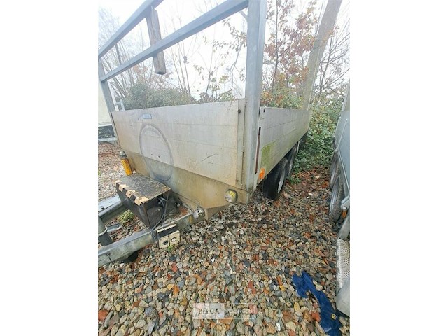 Aanhangwagen weytens - afbeelding 3 van  9