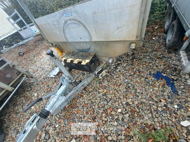 Aanhangwagen weytens - afbeelding 4 van  9