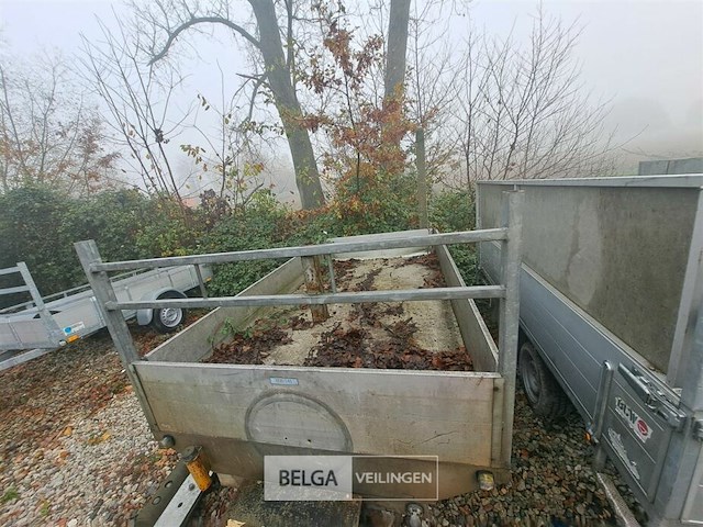 Aanhangwagen weytens - afbeelding 5 van  9