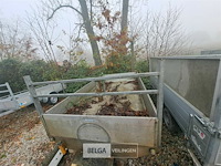 Aanhangwagen weytens - afbeelding 5 van  9
