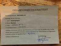 Aanhangwagen weytens - afbeelding 7 van  9