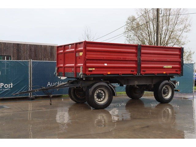 Aanhangwagen zaslaw - afbeelding 1 van  1