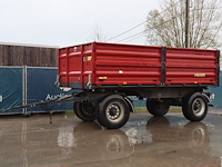 Aanhangwagen zaslaw - afbeelding 1 van  1