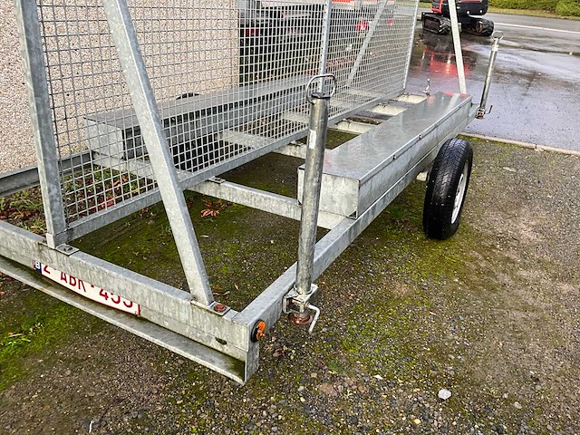Aanhangwagen - afbeelding 2 van  13
