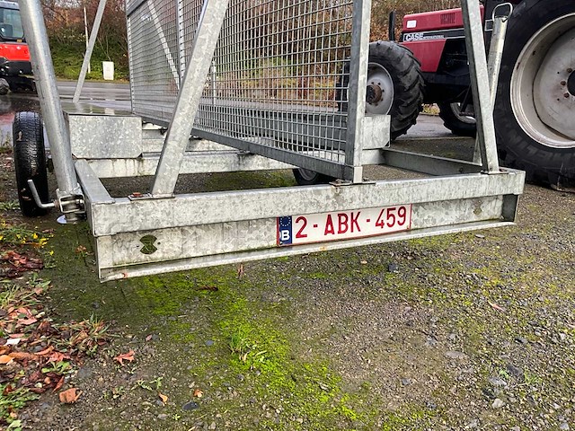 Aanhangwagen - afbeelding 3 van  13