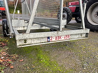Aanhangwagen - afbeelding 3 van  13