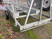 Aanhangwagen - afbeelding 4 van  13